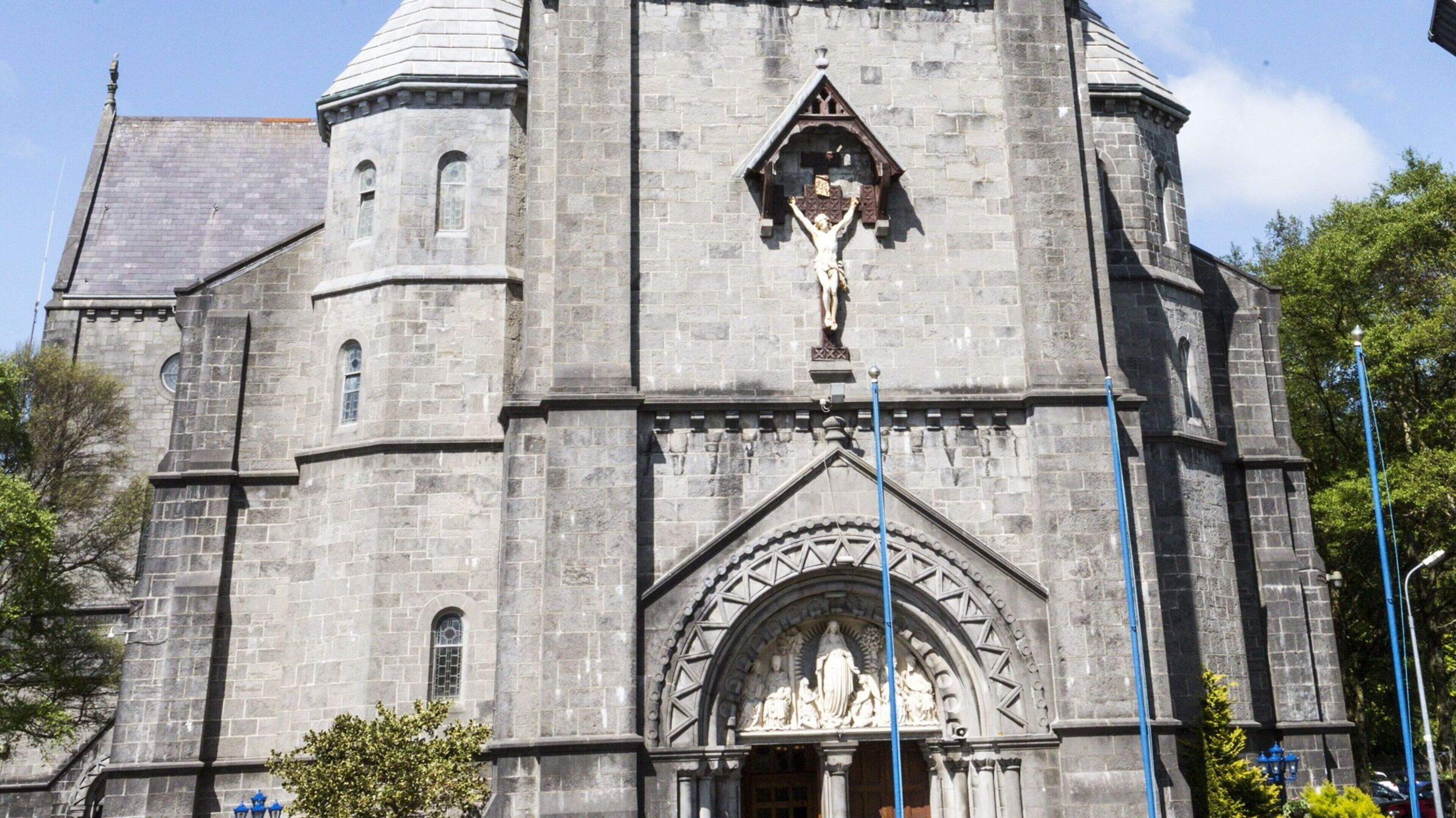 Suspended sentence for woman who used pepper spray on cousins during anniversary mass at Sligo Cathedral